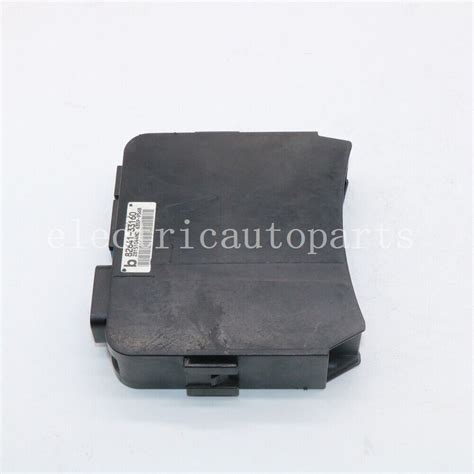 Used Power Fuse Integration Relay Box Module Oem 2014